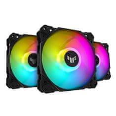 shumee Ventilátor ASUS TUF GAMING TF120 ARGB 3V1