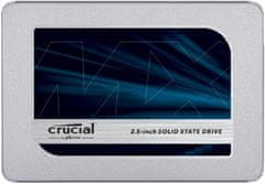 shumee Disk Crucial MX500 CT1000MX500SSD1 (1 TB ; 2,5"; SATA III)