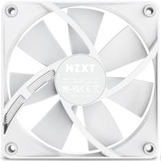 shumee NZXT CHLAZENÍ NZXT VENTILÁTOR PRO NAPÁJECÍ ZDROJ/SKŘÍŇ F120P PWM BÍLÁ RF-P12SF-W1