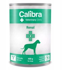 shumee CALIBRA Veterinary Diets kuře - mokré krmivo pro psy - 0,4 kg