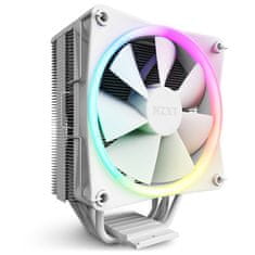 shumee NZXT CHLAZENÍ CPU T120 RGB BÍLÁ RC-TR120-W1