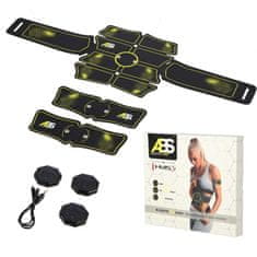 shumee HMS ABS Master Pro Super svalový elektrostimulátor