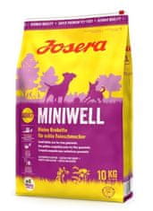 shumee JOSERA Miniwell - suché krmivo pro psy - 10 kg