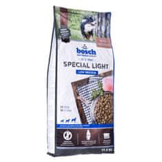 shumee BOSCH Special Light - krmivo pro psy s onemocněním ledvin a jater 12,5 kg