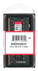 shumee KINGSTON DDR4 SODIMM 16GB 3200MHz CL22 1Rx8