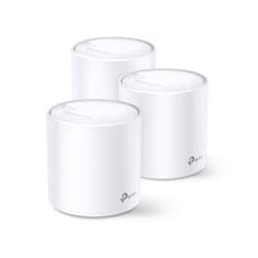 shumee Bezdrátový přístupový bod WiFi Deco X20 (3 balení)