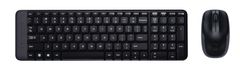 shumee Sada klávesnice a myši Logitech 920-003161 (černá)