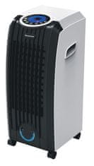 shumee Přenosná klimatizace Ravanson KR-7010 (60W; 3 rychlosti, průtok vzduchu: 829 m3/h, dálkové ovládání, možnost použití chladicích vložek ICE BOX)