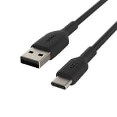 shumee BELKIN USB CA PVC KABEL, 2M, ČERNÝ