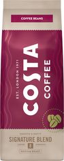 shumee Costa Coffee Signature Blend Střední kávová zrna 500g