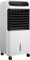 shumee Přenosná klimatizace Ravanson KR9000 (80W, 3 rychlosti, průtok vzduchu: 450 m3/h)