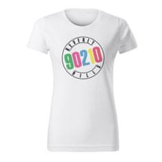 Grooters Dámské tričko Beverly Hills 90210 - Logo Velikost: S