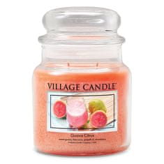 Village Candle Guava & Citrus Doba hoření: 105 hodin