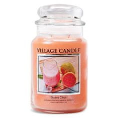 Village Candle Guava & Citrus Doba hoření: 105 hodin