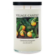 Village Candle Mandarinka & Jehličí Doba hoření: 110 hodin