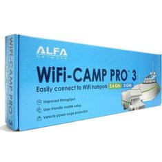 Alfa WiFi Camp-Pro 3