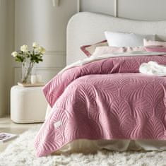 My Best Home Přehoz na postel FEELING 220x240 cm růžová Mybesthome