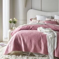 My Best Home Přehoz na postel FEELING 220x240 cm růžová Mybesthome