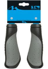 M-Wave Grip ergonomický černo/šedý