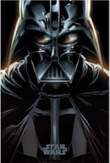 CurePink Plakát Star Wars|Hvězdné války: Vader Comic (61 x 91,5 cm)