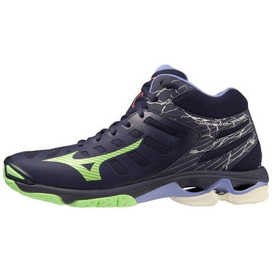 Mizuno Volejbalová obuv Wave Voltage Mid