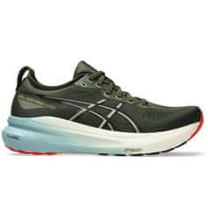 Asics Boty běžecké zelené 43.5 EU Gel-kayano 31