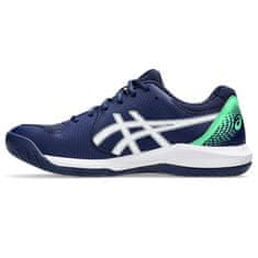 Asics Boty tenisové tmavomodré 41.5 EU Gel-dedicate 8