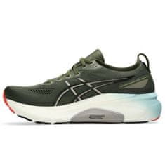 Asics Boty běžecké zelené 43.5 EU Gel-kayano 31