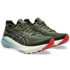 Asics Boty běžecké zelené 43.5 EU Gel-kayano 31