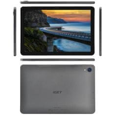 iGET Dotykový tablet SMART W30 10,1 3/64GB WiFi Grap gr.