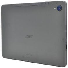 iGET Dotykový tablet SMART W30 10,1 3/64GB WiFi Grap gr.