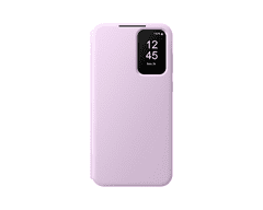 Samsung EF-ZA556CVE Smart View Pouzdro pro Galaxy A55 Lavender