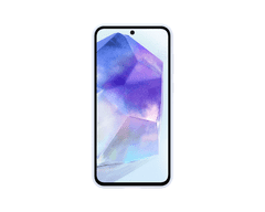 Samsung EF-PA556TLE Silikonový Kryt pro Galaxy A55 Light Blue