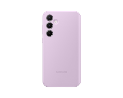 Samsung EF-ZA556CVE Smart View Pouzdro pro Galaxy A55 Lavender