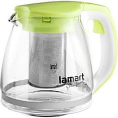 Lamart LT7026 KONVICE 1,1L ZELENÁ VERRE