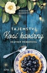 Heather Webberová: Tajemství Kosí kavárny