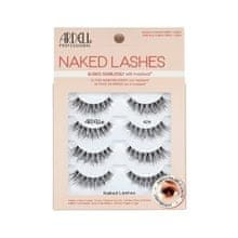 Ardell Ardell - Naked Lashes 424 (4 pcs) - False eyelashes for a natural look 