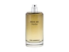 Karl Lagerfeld 100ml les parfums matieres bois de yuzu