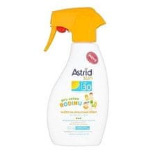 Astrid Astrid - Sun OF 30 - Family Milk for Sunbathing in Spray 270ml 