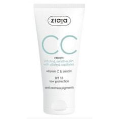 Ziaja Ziaja Cc Cream Correctora Para Pieles Irritadas y Sensibles 50ml 