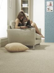 Spoltex AKCE: 70x220 cm Metrážový koberec Absolute 3153 Béžový (Rozměr metrážního produktu Bez obšití)