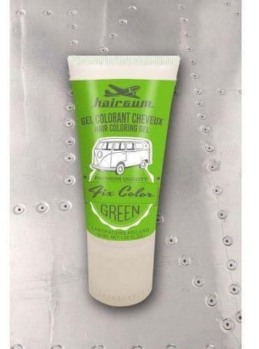 Hairgum Hairgum Fix Color Gel Colorant Green