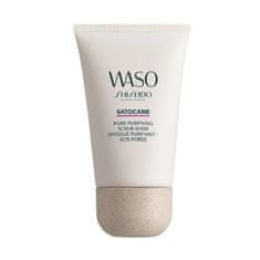 Shiseido Shiseido Waso Satocane Pore Purifying Scrub Mask 80ml 