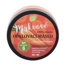 VIVACO Vivaco - Bio Carrot Suntan Butter SPF 6 - Natural carrot sunbathing butter 150ml