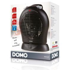 Domo Teplovzdušný ventilátor s oscilací - DOMO DO7324F