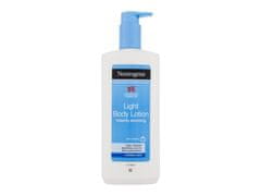 Neutrogena Neutrogena - Norwegian Formula Light Body Lotion - Unisex, 400 ml 