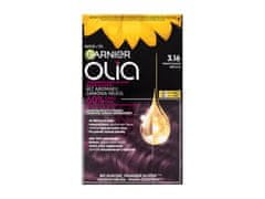 Garnier Garnier - Olia 3,16 Deep Violet - For Women, 60 g 