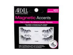 Ardell Ardell - Magnetic Accents 002 Black - For Women, 1 ks 