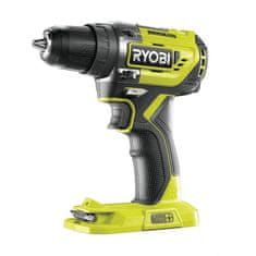 RYOBI Aku vrtačka/šroubovák bezuhlíková Ryobi R18DD5-0, 18V