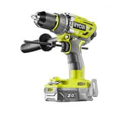 RYOBI Aku vrtačka příklepová bezuhlíková Ryobi IN2 R18PD7-220B, 18V